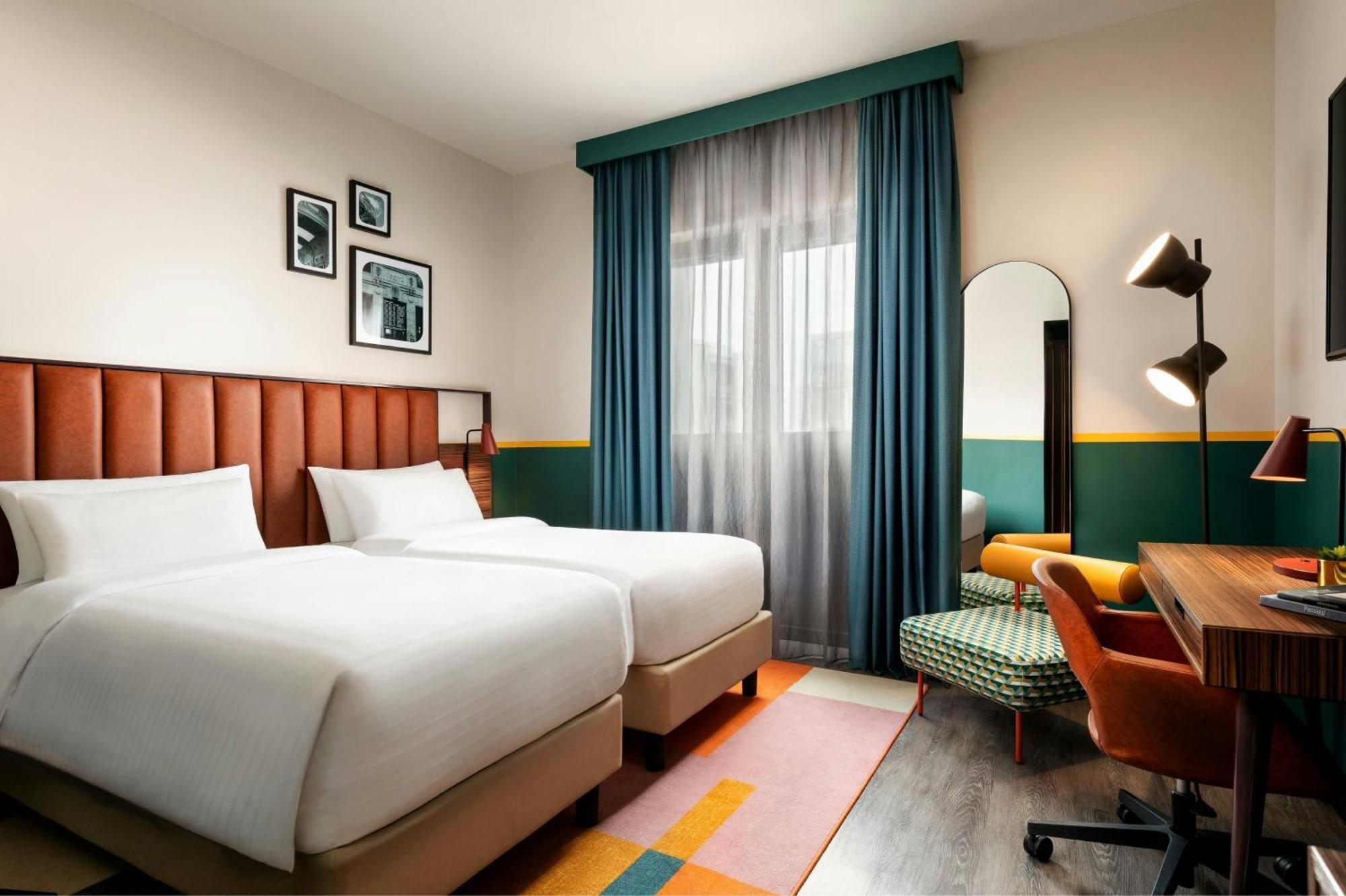 Duo Milan Porta Nuova, A Tribute Portfolio Hotel — Fotos 2